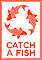 Catch a Fish LLC Acupuncture & Wellness Logo